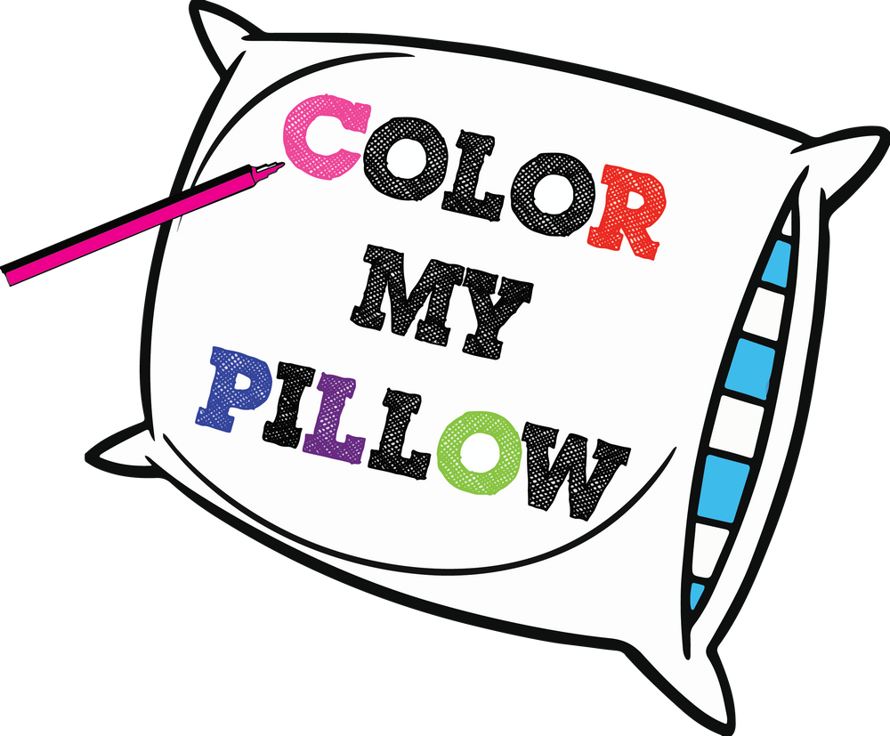 Color My Pillow